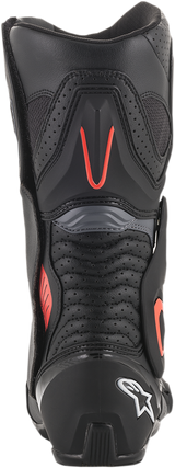 ALPINESTARS SMX-6 v2 Boots - Black/Gray/Red - Vented - US 6.5 / EU 40 2223017-1133-40