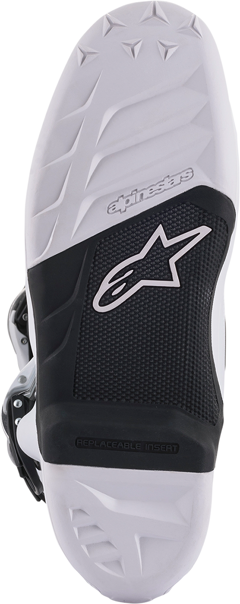 ALPINESTARS Tech 7 Boots - White/Black - US 12 2012014-21-12