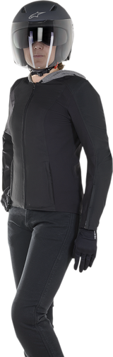 ALPINESTARS Stella Bond Jacket - Black - XL 3317520-10-XL