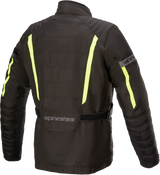 ALPINESTARS Gravity Drystar? Jacket - Black/Yellow - Small 3203720-155-S