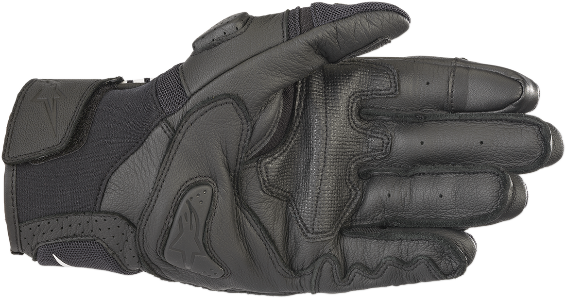 ALPINESTARS SPX AC V2 Gloves - Black - Large 3567319-10-L ALPINESTARS SPX AC V2 Gloves - Black - Large 3567319-10-L