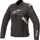 ALPINESTARS Stella T-GP Plus R v3 Air Jacket - Black/Red/White - Small 33106201321S