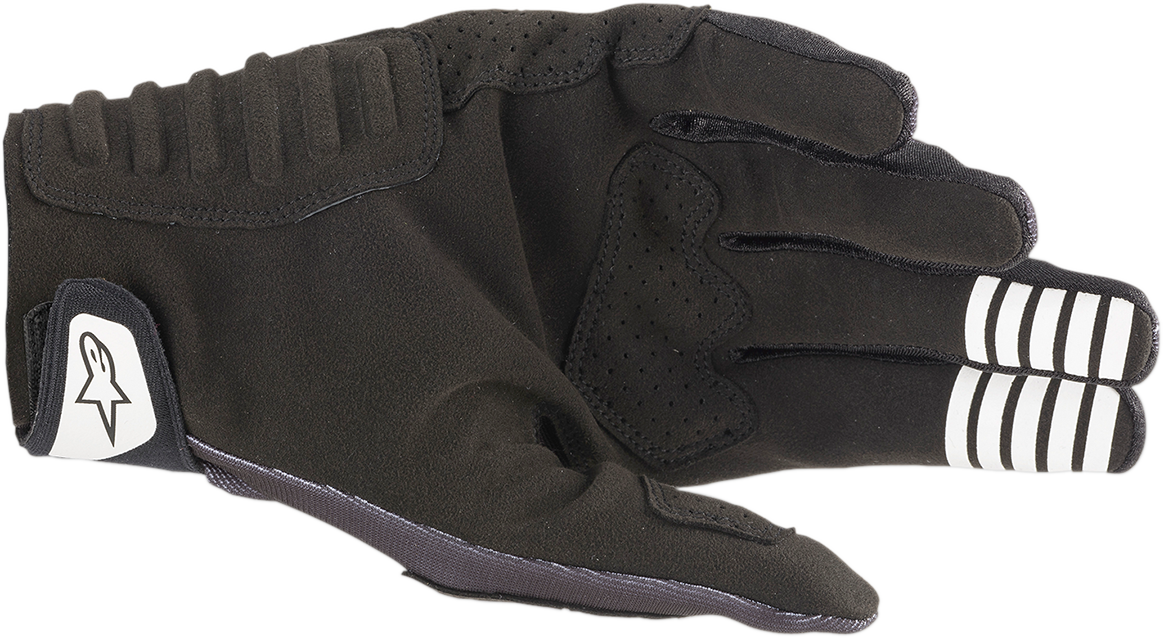 ALPINESTARS SMX-E Gloves - Black/White - Small 3564020-12-S