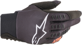 ALPINESTARS SMX-E Gloves - Black/Orange - Small 3564020-156-S