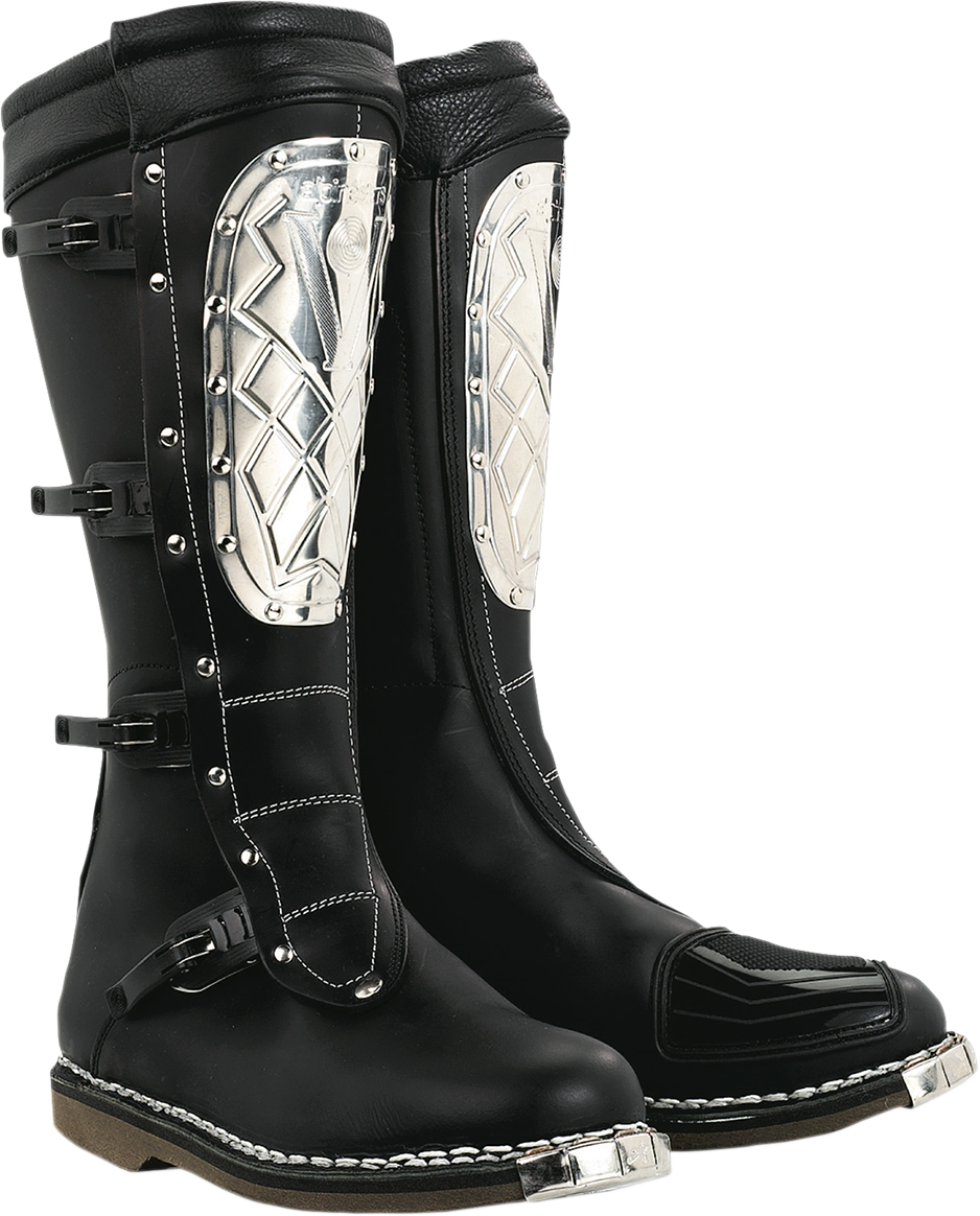 ALPINESTARS Supervictory Boots - Black - US 9 20992AC-10-9