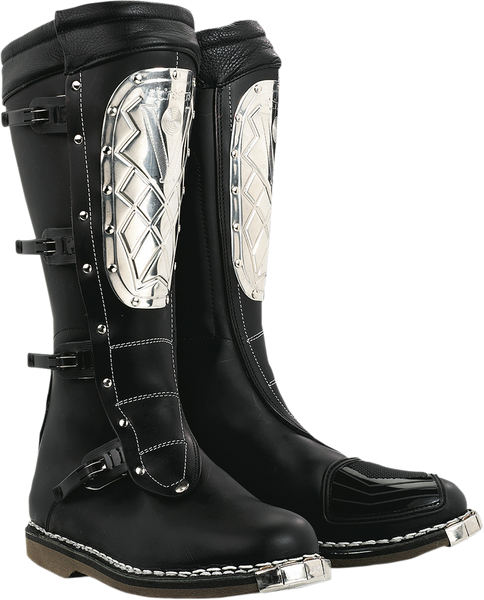 ALPINESTARS Supervictory Boots - Black - US 11 20992AC-10-11