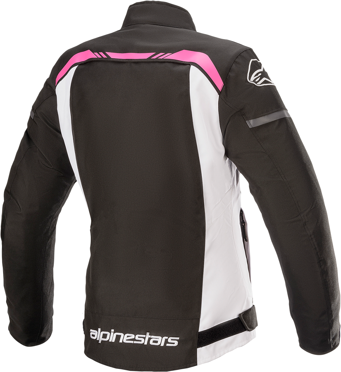 ALPINESTARS Stella T-SPS Jacket - Black/White - 2XL 3210120-1239-2X