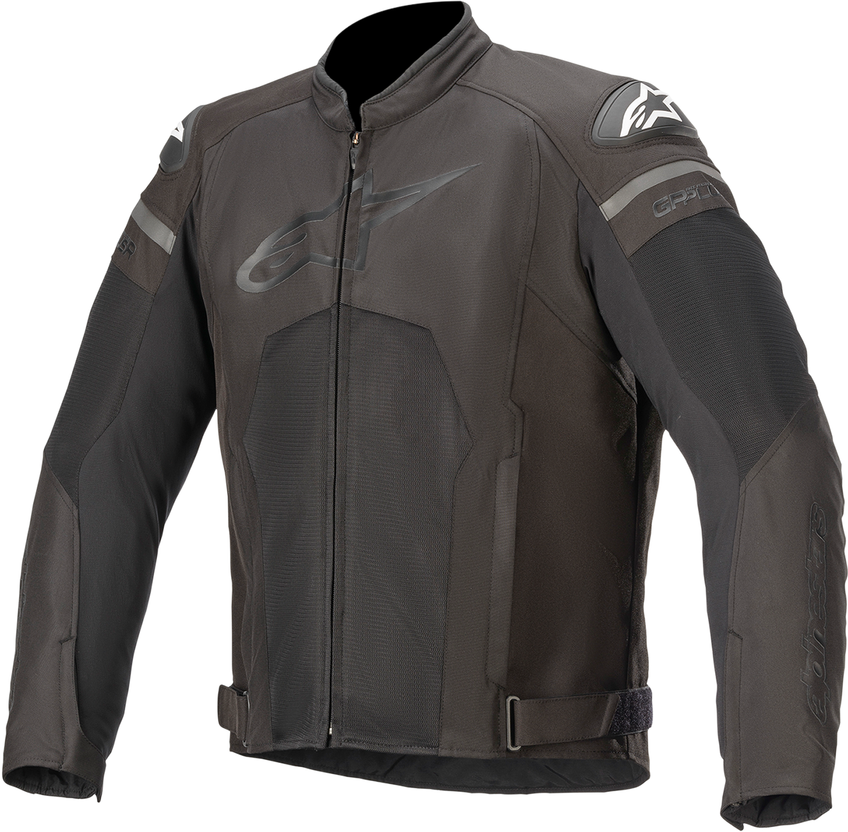 ALPINESTARS T-GP Plus R Air Jacket - Black - Medium 3300620-1100-M