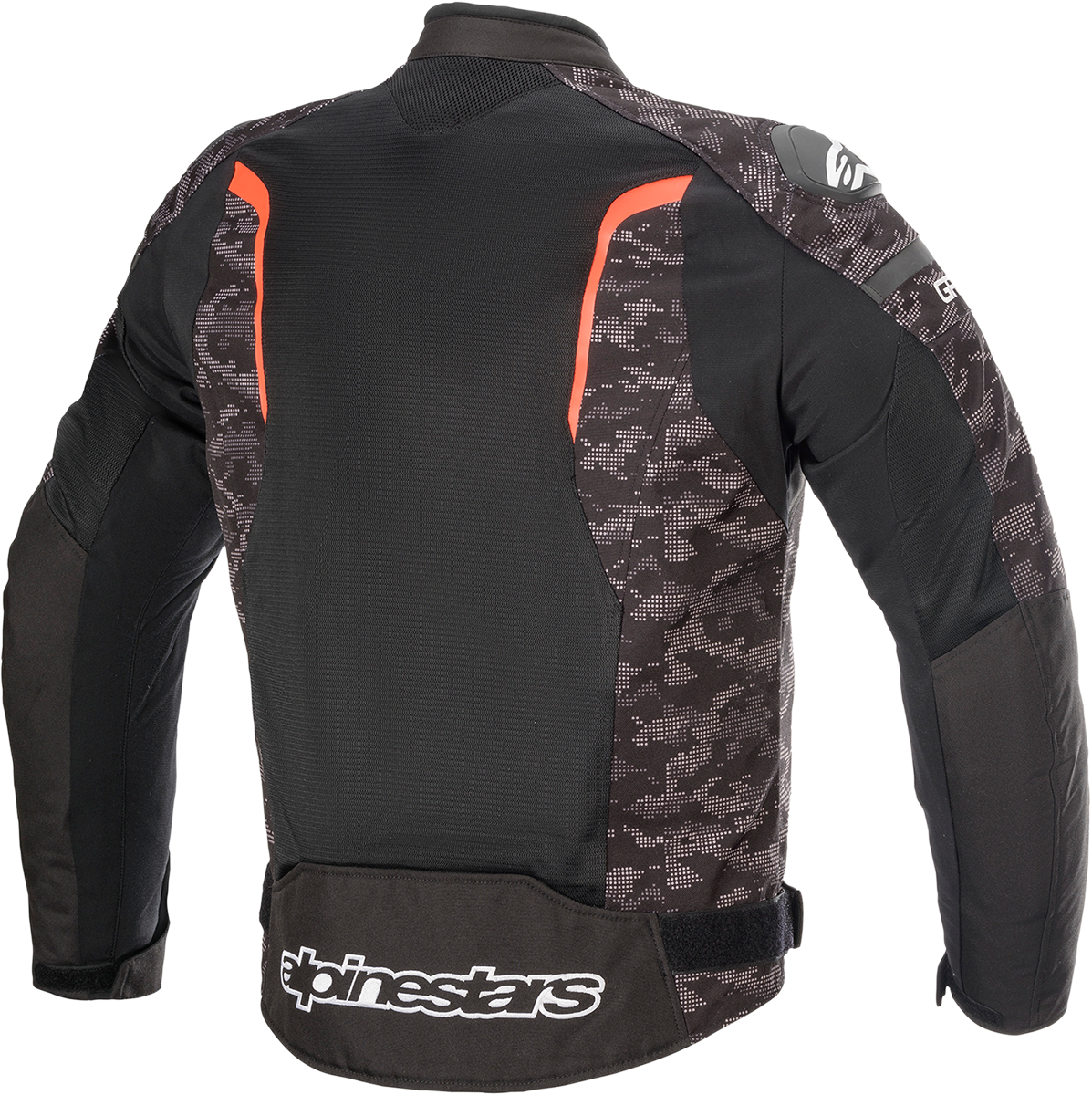 ALPINESTARS T-GP Plus R Air Jacket - Black/Red - Large 3300620-994-L