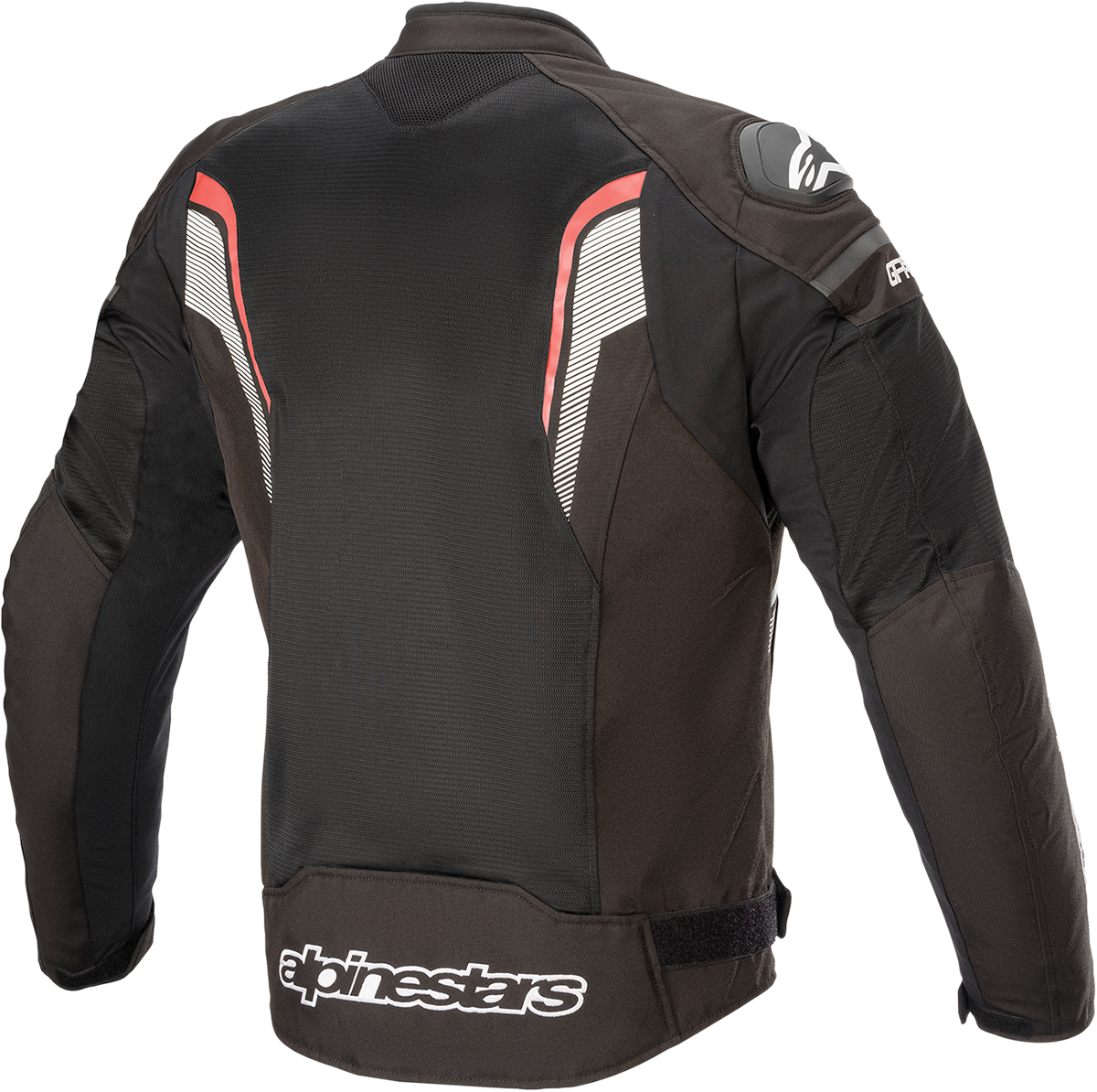 ALPINESTARS T-GP Plus R Air Jacket - Black/Red/White - Small 3300620-1321-S