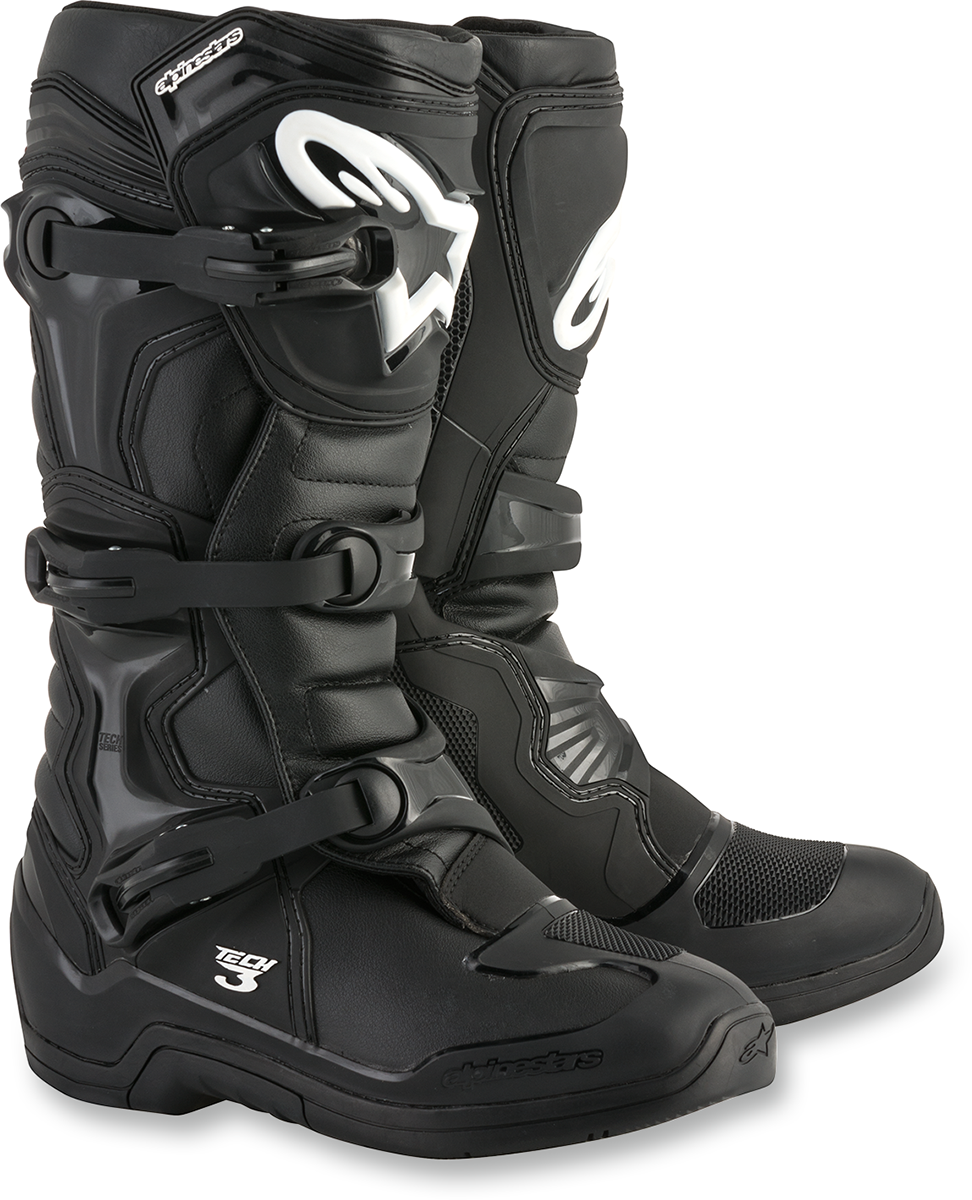 ALPINESTARS Tech 3 Boots - Black - US 15 2013018-10-15