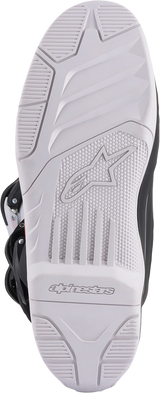 ALPINESTARS Tech 3 Boots - Black/White/Orange - US 10 2013018-1238-10