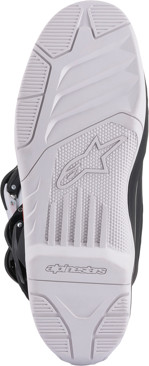 ALPINESTARS Tech 3 Boots - Black/White/Orange - US 8 2013018-1238-8