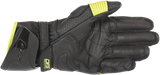 ALPINESTARS GP Pro R3 Gloves - Black /Yellow - Large 3556719-155-L