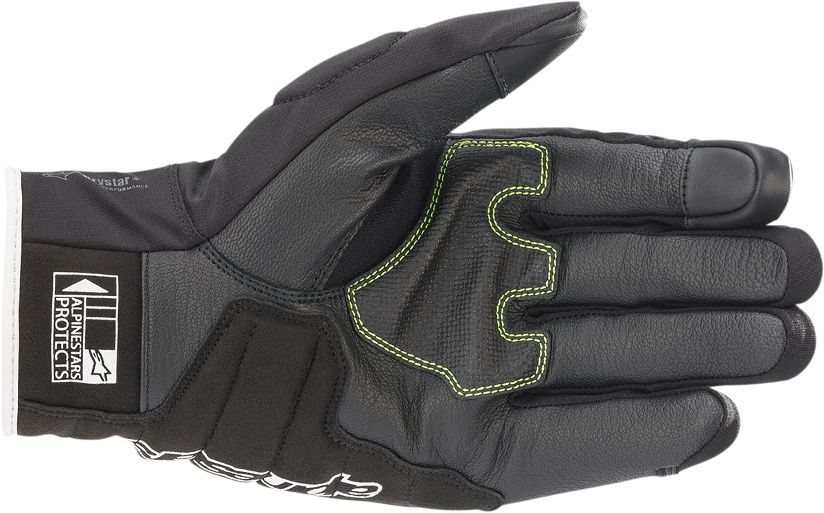 ALPINESTARS SMX-Z Gloves - Black/White/Red - Medium 3527421-1231-M