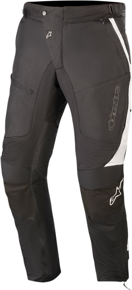 ALPINESTARS Raider v2 Drystar? Pants - Black/White - 2XL 3224521-12-2X