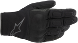 ALPINESTARS S-MAX Drystar? Gloves - Black/Gray - Small 3527620-104-S