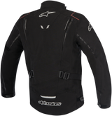 ALPINESTARS Yokohama Drystar? Jacket - Black - Medium 3206017-10-M