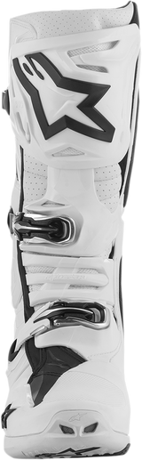 ALPINESTARS Tech 10 Supervented Boots - White - US 8 2010520-20-8