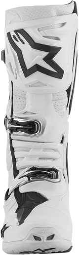 ALPINESTARS Tech 10 Supervented Boots - White - US 9 2010520-20-9