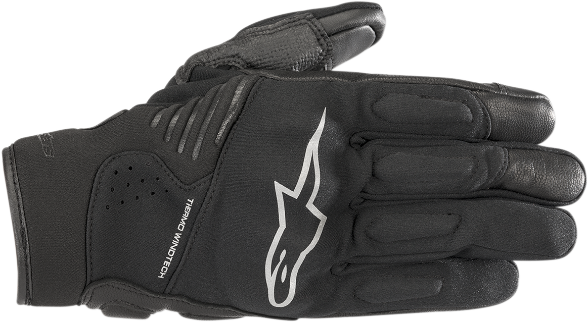 ALPINESTARS Stella Faster Gloves - Black/Black - XS 3517618-1100-XS