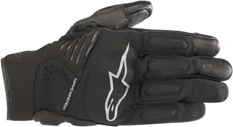 ALPINESTARS Stella Faster Gloves - Black/Black - XS 3517618-1100-XS