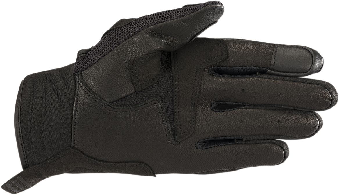 ALPINESTARS Stella Atom Gloves - Black - Medium 3594018-10-M