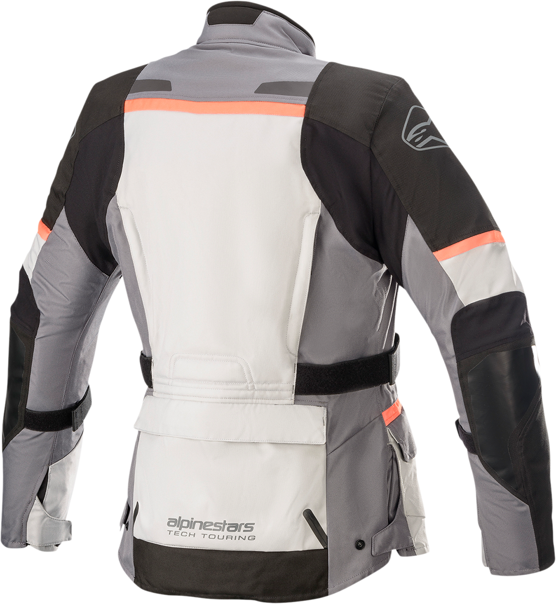 ALPINESTARS Stella Andes v3 Jacket - Gray - Small 3217521-9193-S