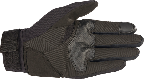 ALPINESTARS Reef Gloves - Black/Reflective - 2XL 3569020-1119-2X