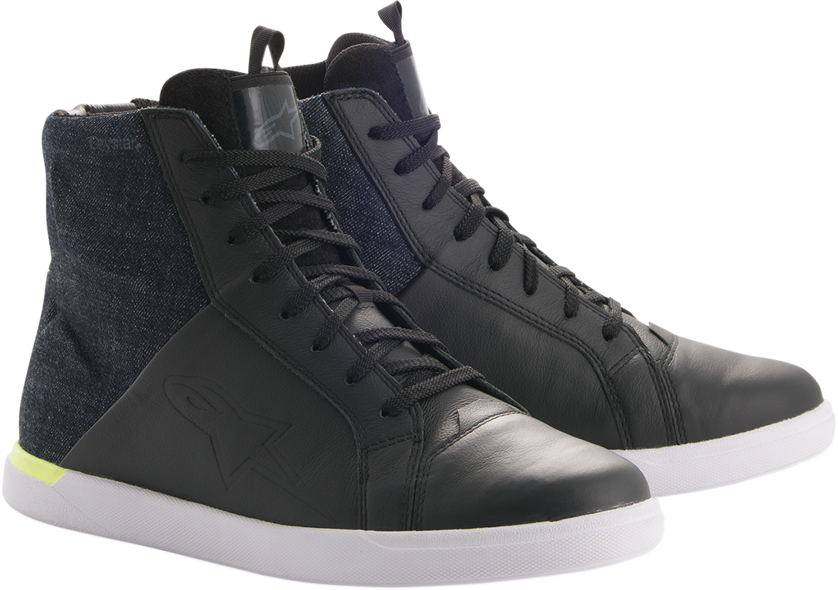 ALPINESTARS Jam Drystar Shoes - Black/Brown - US 8 2546618-155-8
