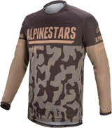 ALPINESTARS Venture-R Jersey - Camo/Sand - 2XL 3763019-849-2X