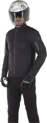 ALPINESTARS Solano Waterproof Jacket - Black - 3XL 3209020-10-3X