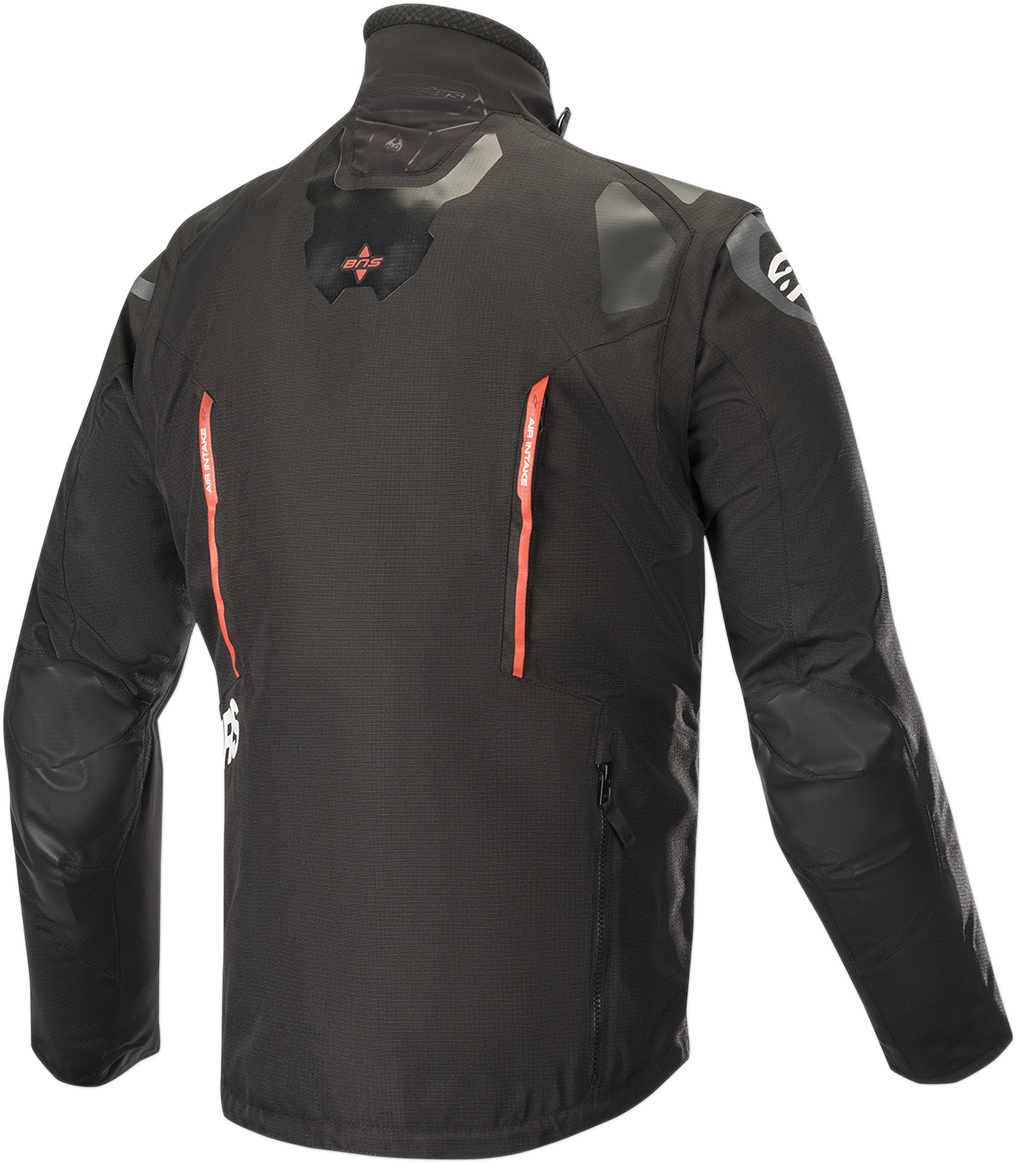 ALPINESTARS Venture-R Jacket - Black/Red - 3XL 3703019-13-3X