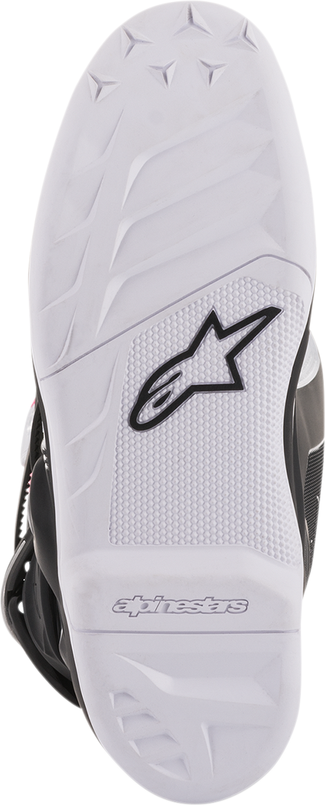 ALPINESTARS Stella Tech 3 Boots - Black/White/Pink - US 7 2013218-130-7