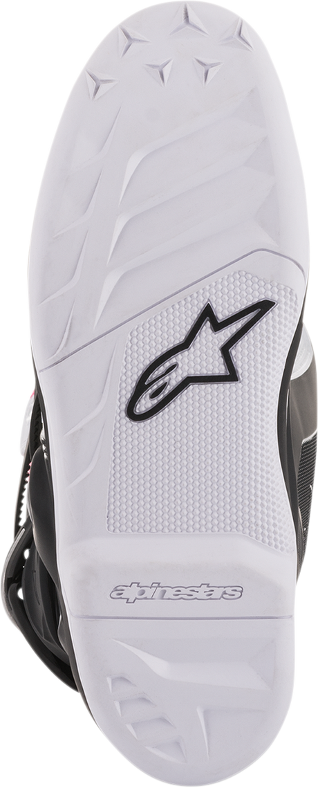 ALPINESTARS Stella Tech 3 Boots - Black/White/Pink - US 7 2013218-130-7