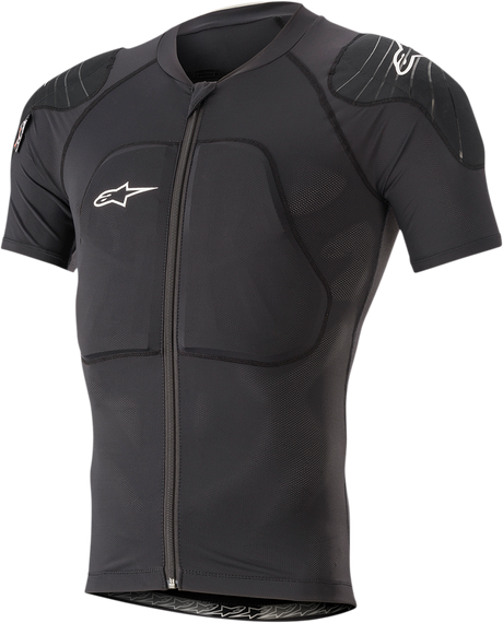 ALPINESTARS Paragon Jacket - Short-Sleeve - Black - XL 1656620-10-XL