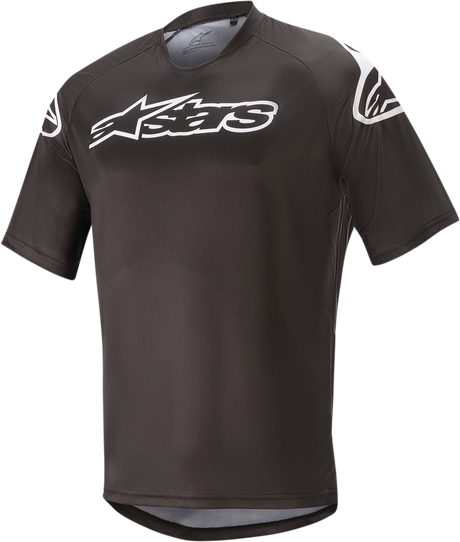 ALPINESTARS Racer V2 Jersey - Black/White - Medium 1762919-12-MD