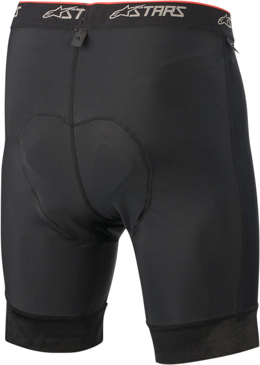 ALPINESTARS Inner Pro V2 Shorts - Black - US 36 1711520-10-36