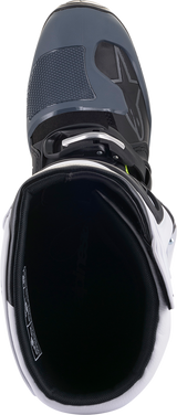 ALPINESTARS Tech 5 Boots - Black/White - US 10 2015015-102-10