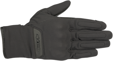 ALPINESTARS Stella C-1 Windstopper? V2 Gloves - Black - Small 3530019-10-S