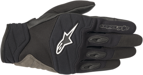 ALPINESTARS Shore Gloves - Black - Medium 3566318-10-M