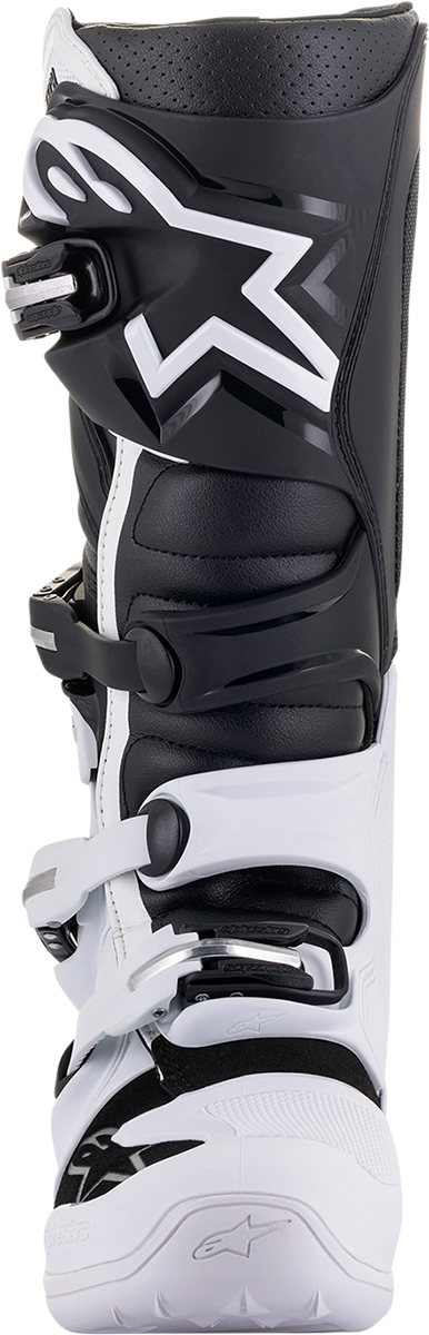 ALPINESTARS Tech 7 Boots - White/Black - US 12 2012014-21-12