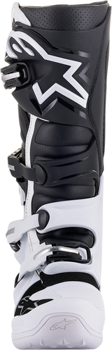 ALPINESTARS Tech 7 Boots - White/Black - US 12 2012014-21-12