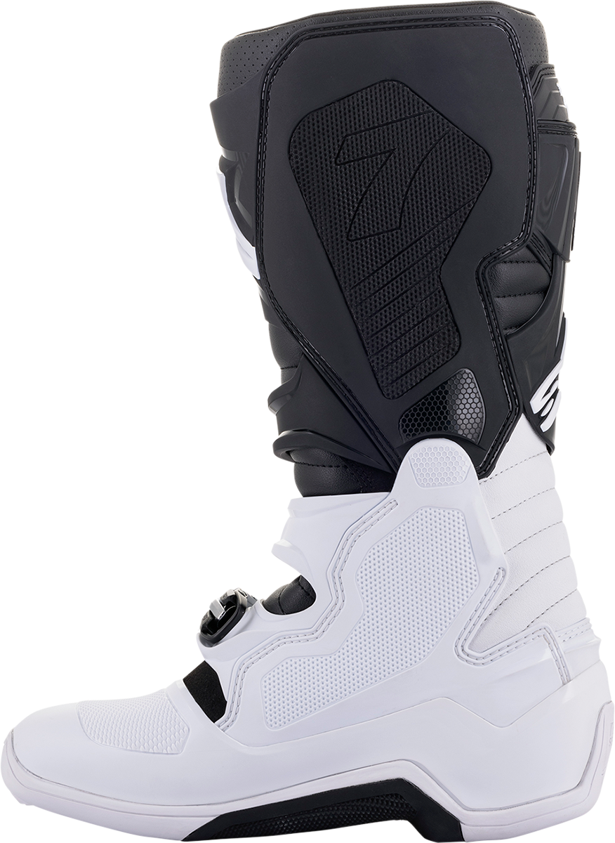 ALPINESTARS Tech 7 Boots - White/Black - US 12 2012014-21-12