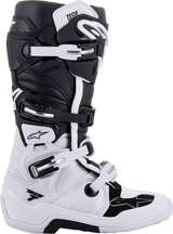 ALPINESTARS Tech 7 Boots - White/Black - US 12 2012014-21-12