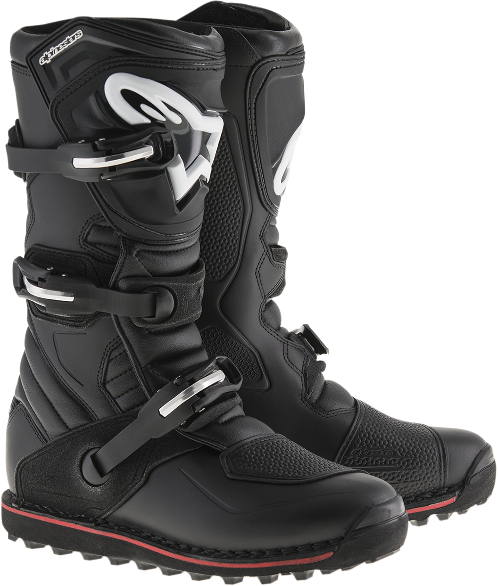 ALPINESTARS Tech-T Boots - Black - US 13 2004017-13-13