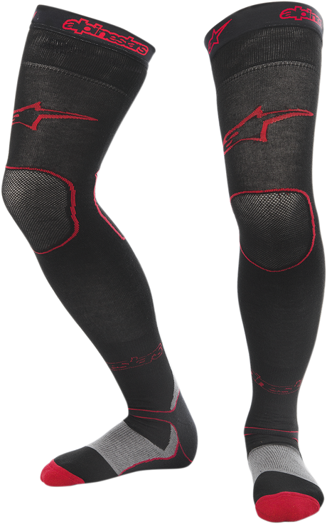 ALPINESTARS Long Tech MX Thick Socks - Large/XL 4705015-13-LXL