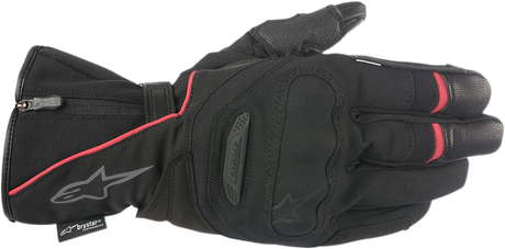 ALPINESTARS Primer Gloves - Black/Red - Medium 3528418-13-M