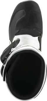 ALPINESTARS Youth Tech 3S Boots - Black/White - US 10 2014518-12-10
