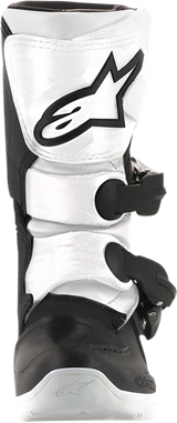 ALPINESTARS Youth Tech 3S Boots - Black/White - US 13 2014518-12-13